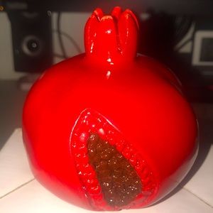 Pomegranate decor